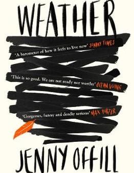 Jenny Offill: Weather W2 [2021] paperback Online Hot Sale