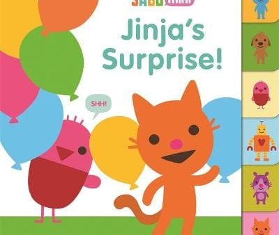 Editions Studio: Jinja s Surprise [2017] Online Sale