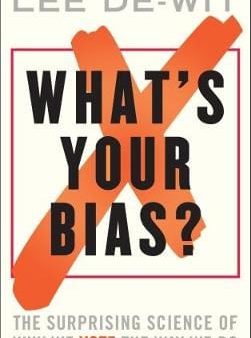 Wit Lee De: What s Your Bias? [2017] hardback Online now