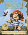 Jonny Duddle: Jonny Duddle s Pirates Colouring & Activity Book [2017] paperback Cheap