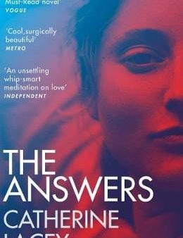 Cathrine Lacey: The Answers [2018] paperback Online now