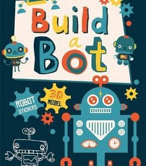 Press Studio: Build a Bot [2016] paperback Discount