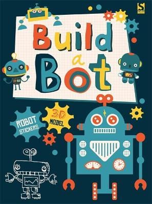 Press Studio: Build a Bot [2016] paperback Discount