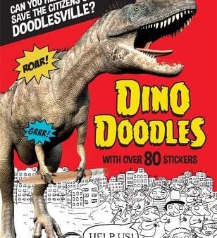 Templar: Dino Doodles [2015] hardback For Cheap