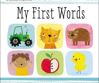 Babytown: BabyTown My First Words [2015] hardback Online