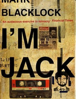 Mark Blacklock: I m Jack [2016] paperback Fashion