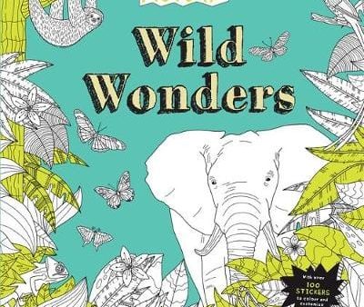 Pictura: Pictura Puzzles: Wild Wonders [2016] paperback Online Hot Sale