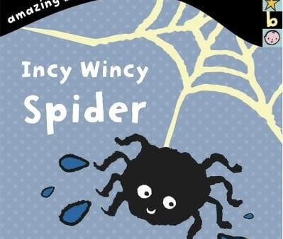 Baby Amazing: Incy Wincy Spider [2015] Hot on Sale