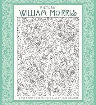 Pictura: Pictura Prints: William Morris [2015] paperback Cheap