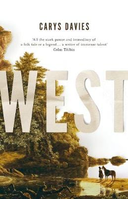 Carys Davies: West [2018] hardback Supply