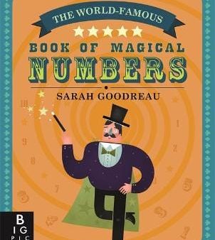 Pictures Big: The World-Famous Book of Magical Numbers [2016] hardback For Cheap