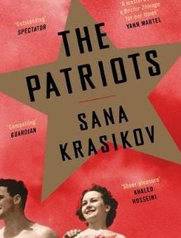 Sana Krasikov: The Patriots [2018] paperback on Sale