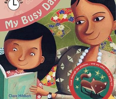 Claire Hibbert: My Busy Day [2014] paperback Online now