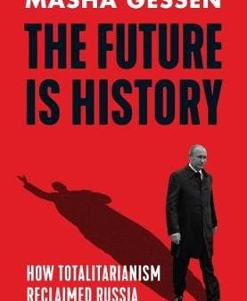 Masha Gessen: The Future is History [2017] hardback For Sale