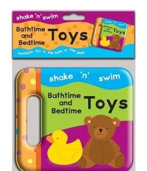 Shake  n  Swim - Bathtime and Bedtime Toys [2014] For Cheap