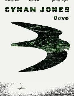 Cynan Jones: Cove [2017] paperback Hot on Sale