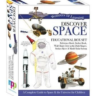 Parade North: Discover Space - Educational Box Set [2017] hardback For Discount