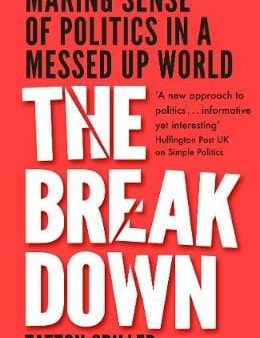 Tatton Spiller: The Breakdown [2019] hardback Online now