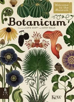 Katie Scott: Botanicum [2016] hardback Online Sale