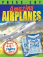 Arcturus: Press-Out Amazing Airplanes [2015] paperback Online