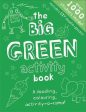 Press Studio: The Big Green Activity Book [2015] paperback Discount