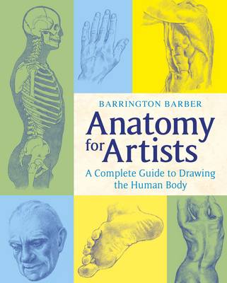 Barrington Barber: Barrington Barber Anantomy for Artists [2015] paperback Discount