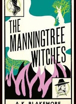 A.K. Blakemore: Manningtree Witches W2 [2021] hardback on Sale