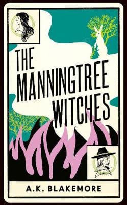 A.K. Blakemore: Manningtree Witches W2 [2021] hardback on Sale