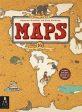 Aleksand Mizielinska: Maps Special Edition [2017] hardback on Sale