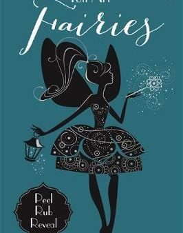 Gemma Cooper: Foil Art - Fairies [2016] paperback Hot on Sale