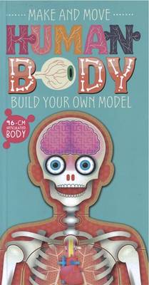 Templar: Make and Move: Human Body [2016] hardback For Discount