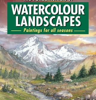 Keith Fenwick: The Fundamentals of Watercolour Landscapes [2014] paperback Online Hot Sale