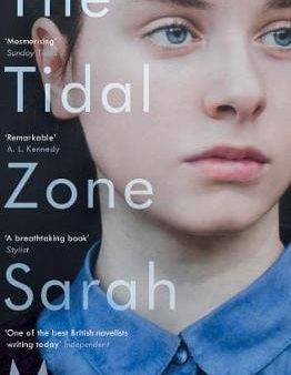 Sarah Moss: The Tidal Zone [2017] paperback on Sale