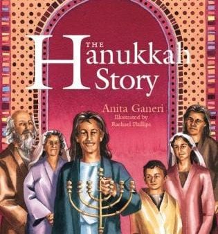 Books Tulip: The Hanukkah Story [2017] paperback For Discount