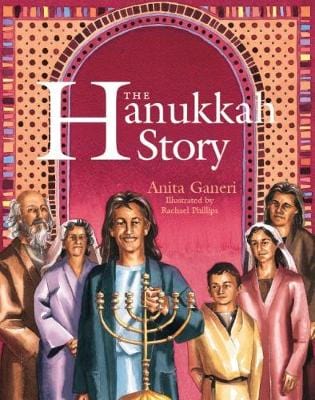 Books Tulip: The Hanukkah Story [2017] paperback For Discount