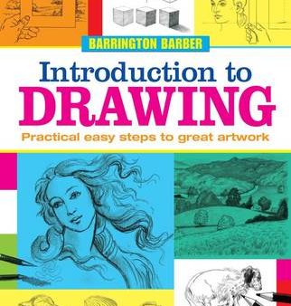 Barrington Barber: Barrington Barber Introduction to Drawing [2015] paperback Hot on Sale