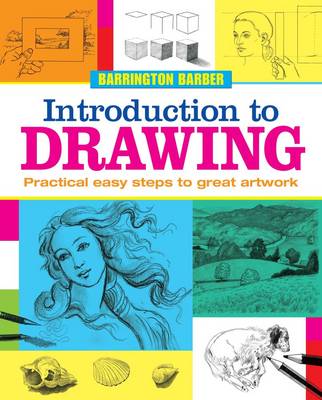 Barrington Barber: Barrington Barber Introduction to Drawing [2015] paperback Hot on Sale