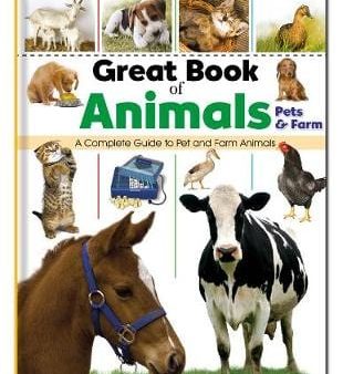 Parade North: Great Books of Animals [2015] hardback Discount