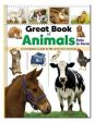 Parade North: Great Books of Animals [2015] hardback Discount