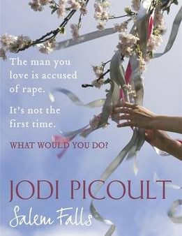 Jodi Picoult: Salem Falls [2008] paperback Hot on Sale