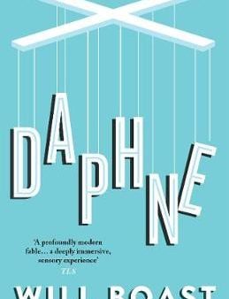 Will Boast: Daphne [2019] paperback For Discount