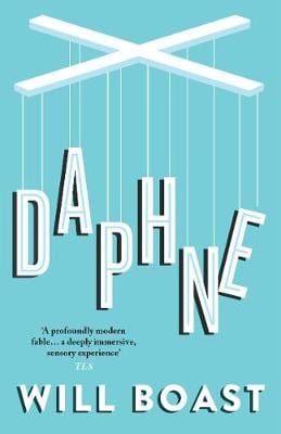 Will Boast: Daphne [2019] paperback For Discount