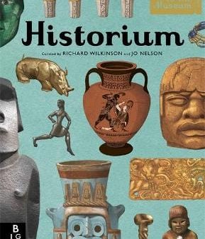 Richard Wilkinson: Historium [2015] hardback Supply