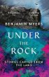 Benjamin Myers: Under the Rock [2019] paperback Discount